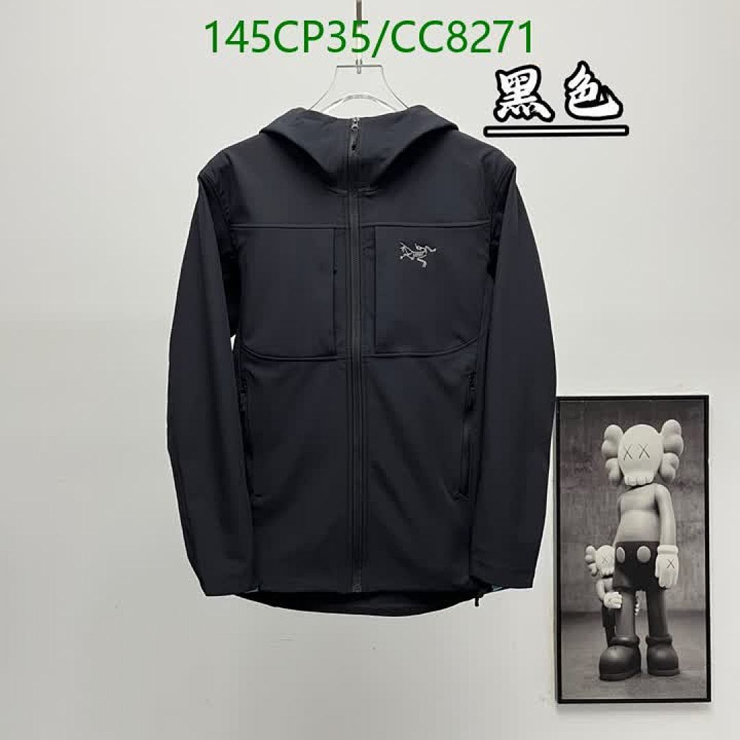 Arcteryx-Clothing Code: CC8271 $: 145USD