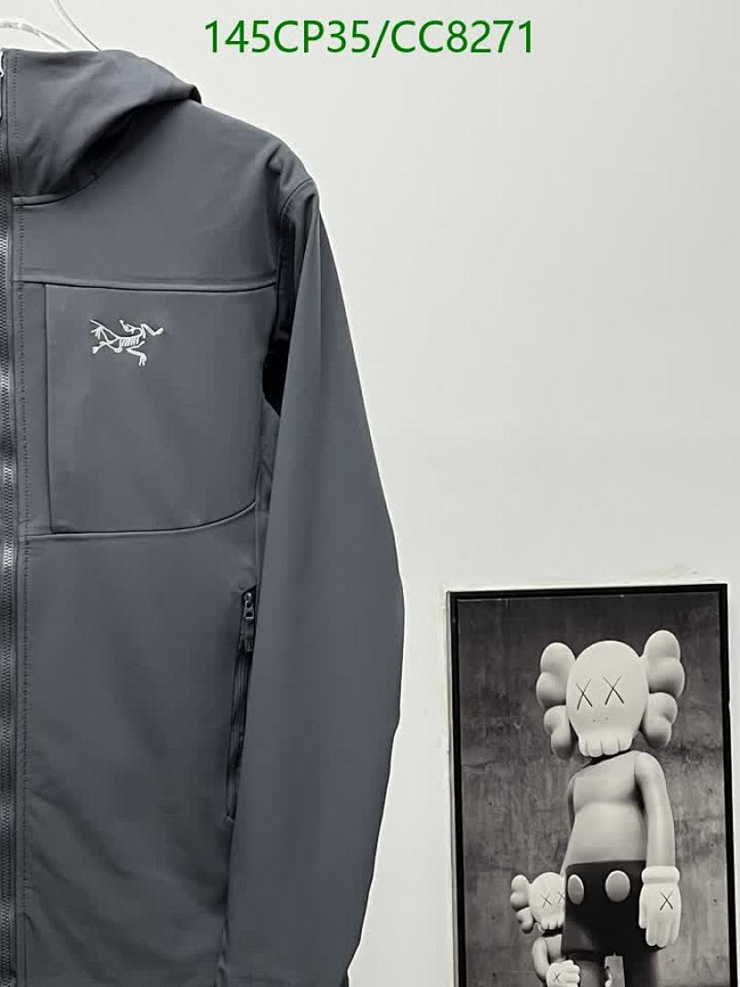 Arcteryx-Clothing Code: CC8271 $: 145USD