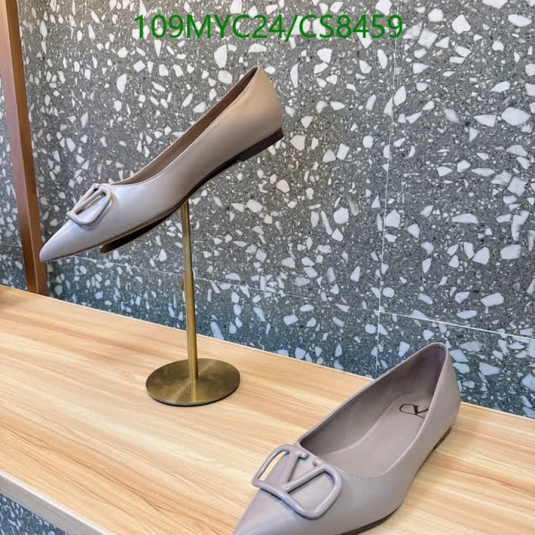 Valentino-Women Shoes Code: CS8459 $: 109USD