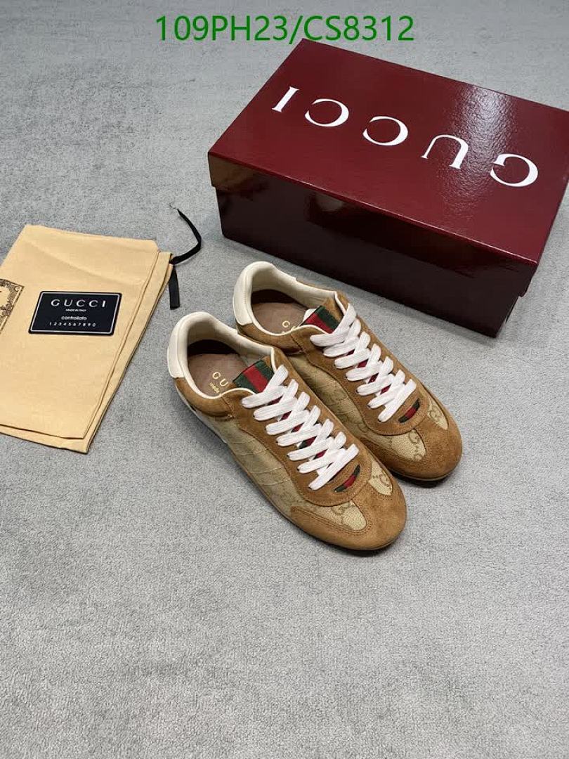 Gucci-Women Shoes Code: CS8312 $: 109USD