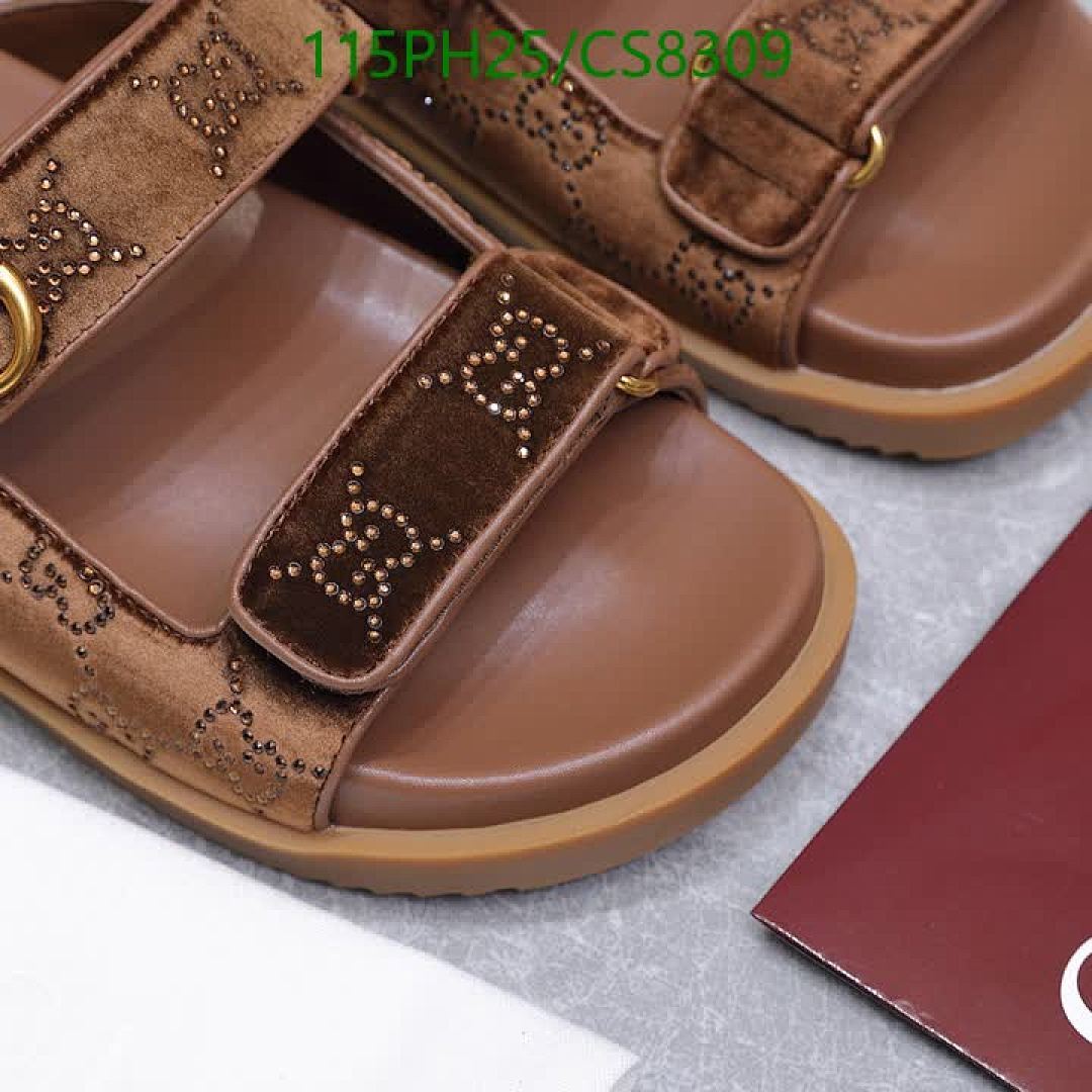 Gucci-Women Shoes Code: CS8309 $: 115USD