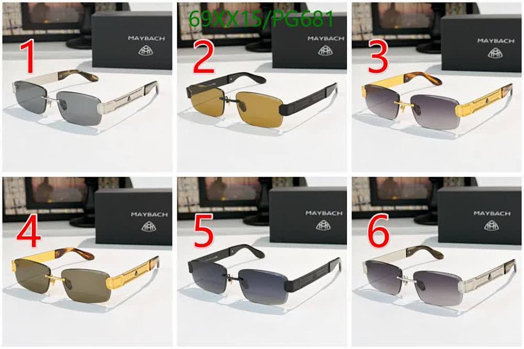 Maybach-Glasses Code: PG681 $: 69USD