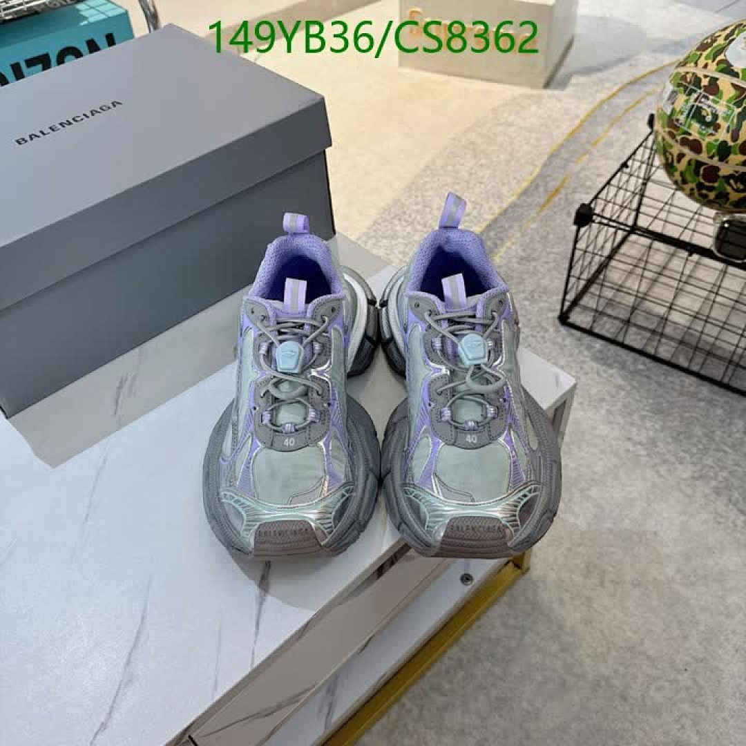 Balenciaga-Women Shoes Code: CS8362 $: 149USD