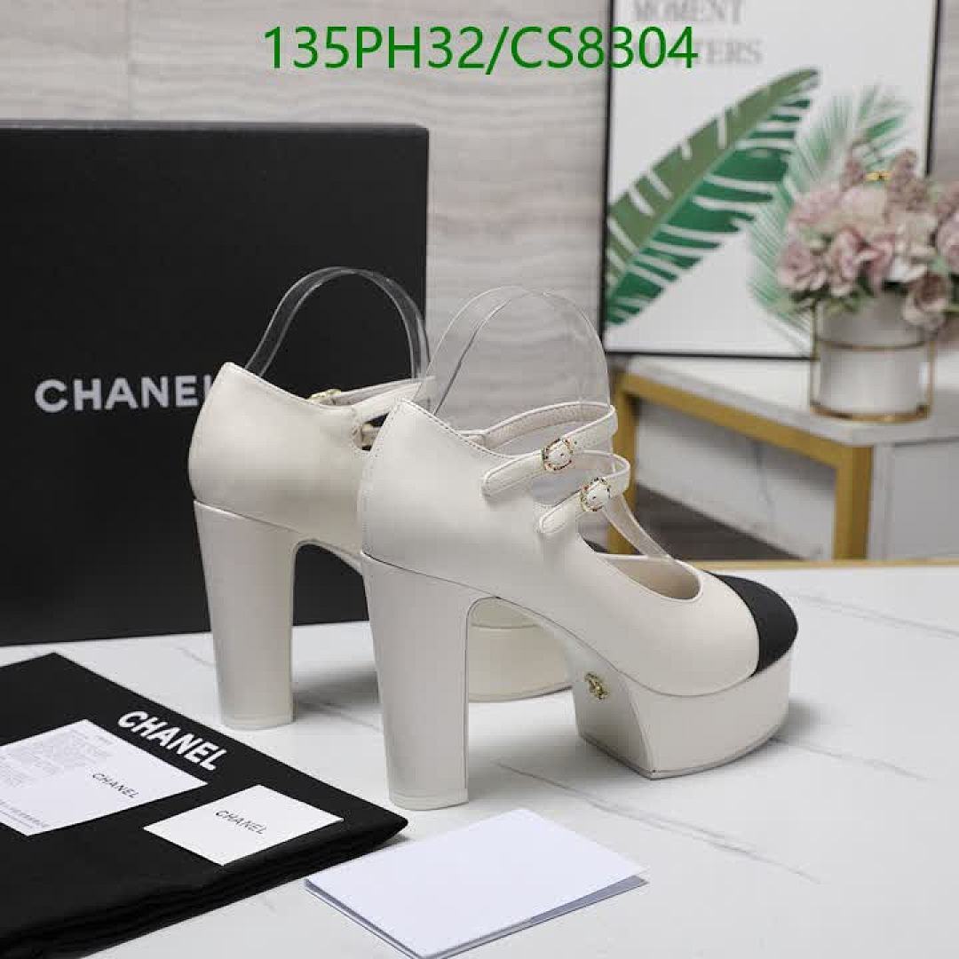 Chanel-Women Shoes Code: CS8304 $: 135USD