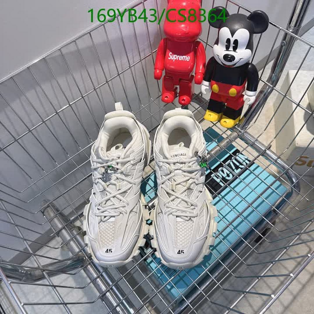 Balenciaga-Women Shoes Code: CS8364 $: 169USD