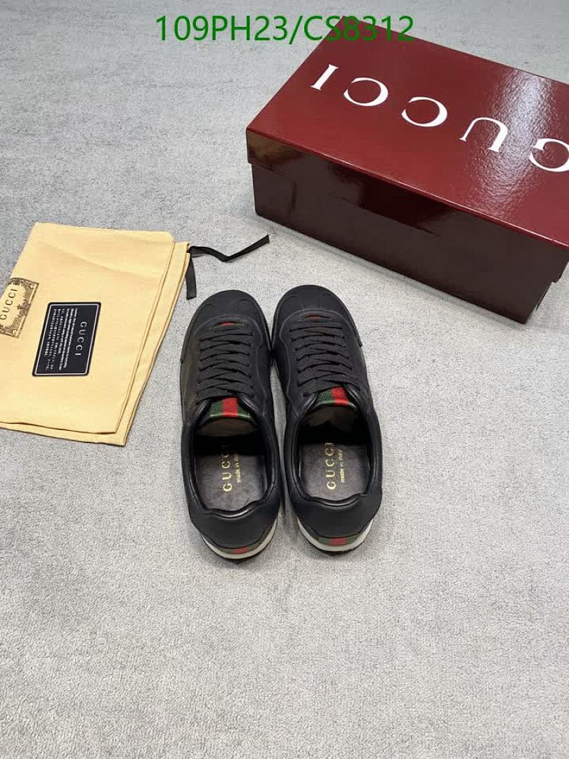 Gucci-Women Shoes Code: CS8312 $: 109USD