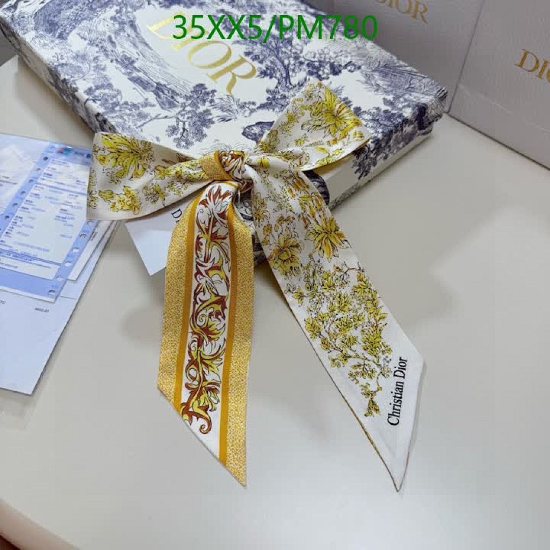 Dior-Scarf Code: PM780 $: 35USD