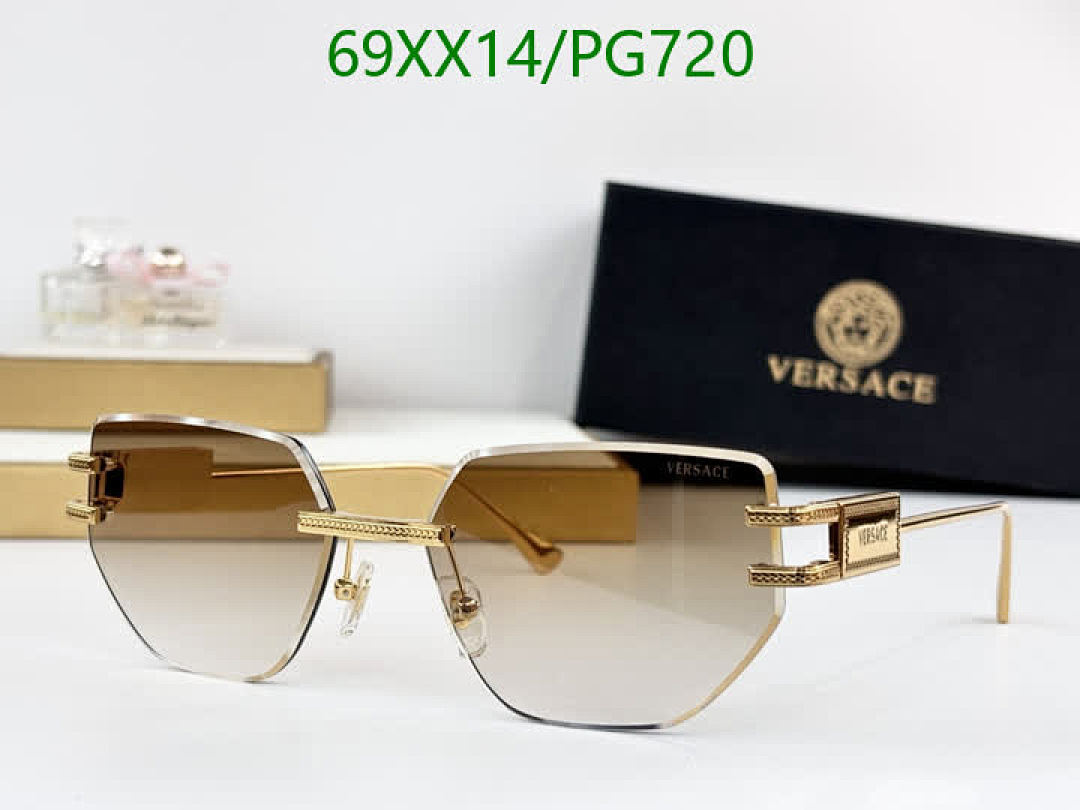 Versace-Glasses Code: PG720 $: 69USD