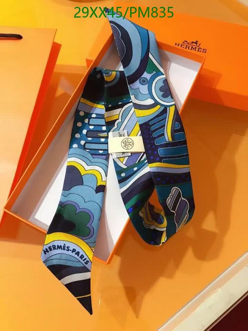Hermes-Scarf Code: PM835 $: 29USD