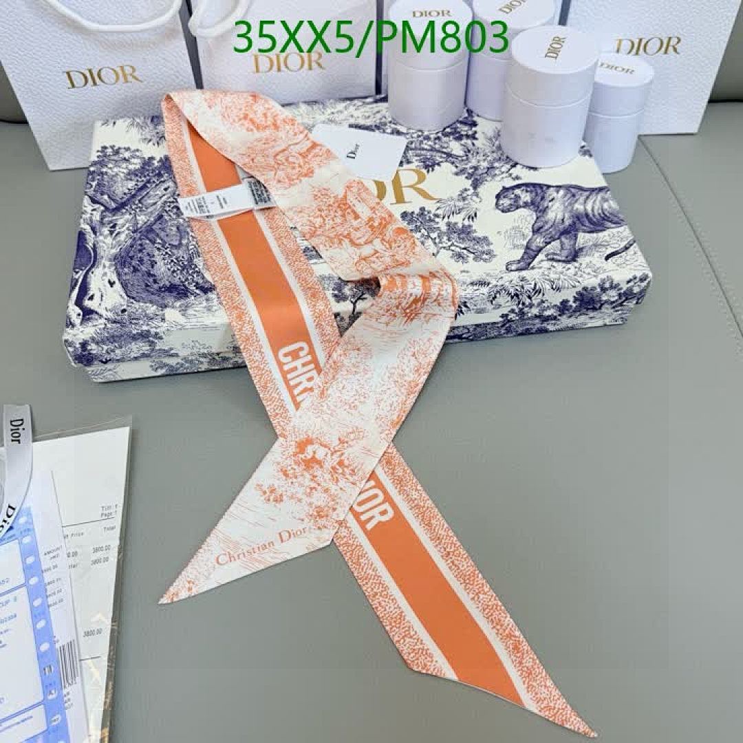 Dior-Scarf Code: PM803 $: 35USD