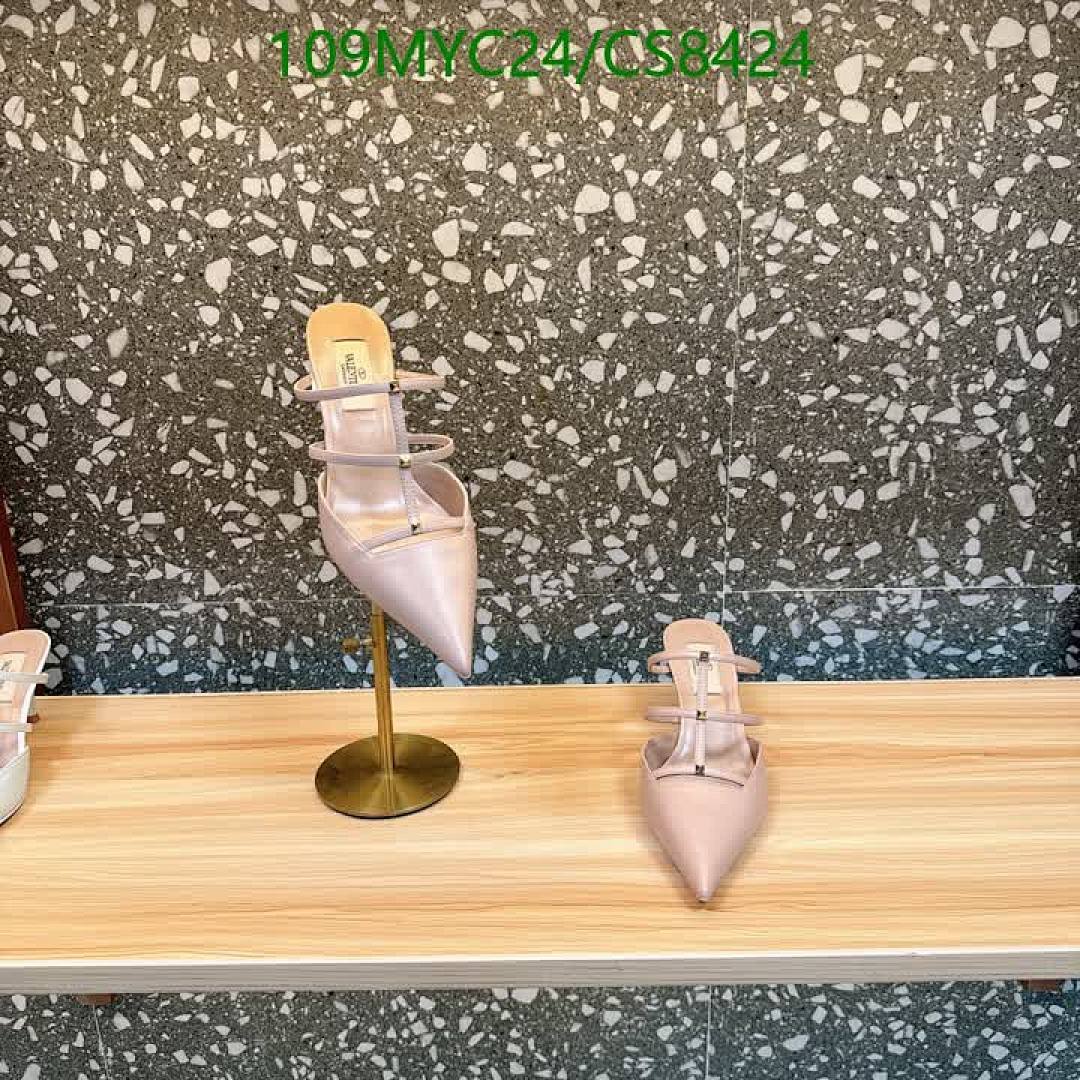 Valentino-Women Shoes Code: CS8424 $: 109USD
