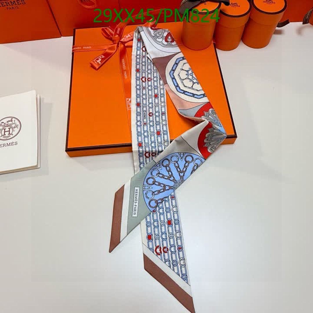 Hermes-Scarf Code: PM824 $: 29USD