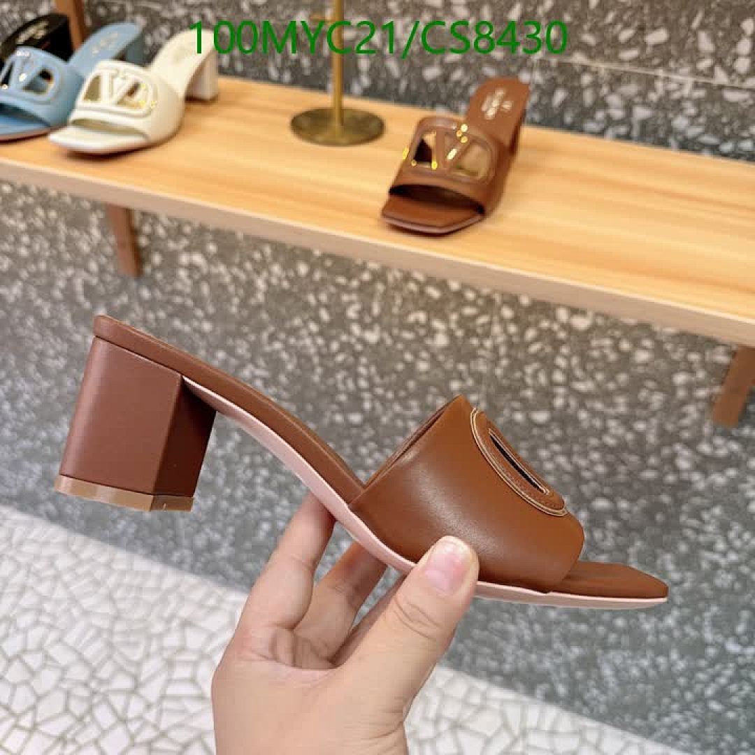 Valentino-Women Shoes Code: CS8430 $: 100USD
