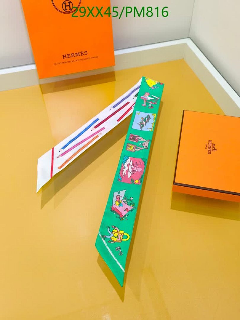 Hermes-Scarf Code: PM816 $: 29USD