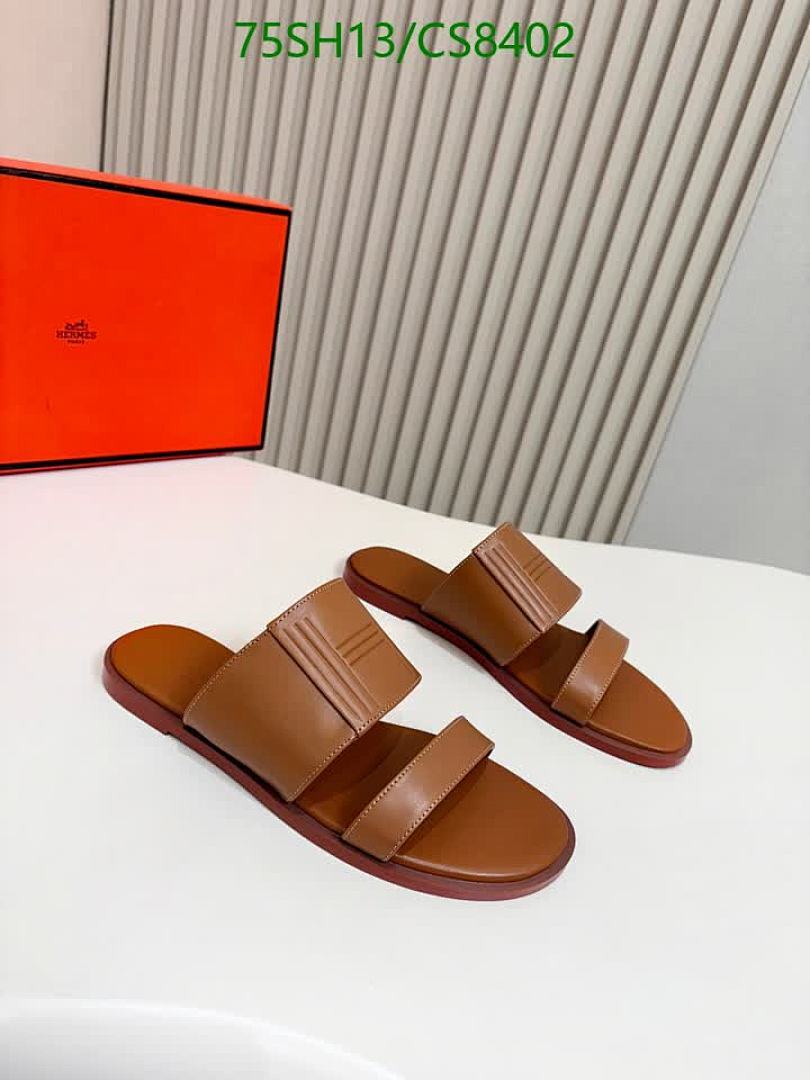 Hermes-Women Shoes Code: CS8402 $: 75USD