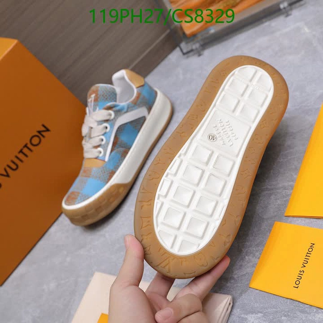 LV-Men shoes Code: CS8329 $: 119USD