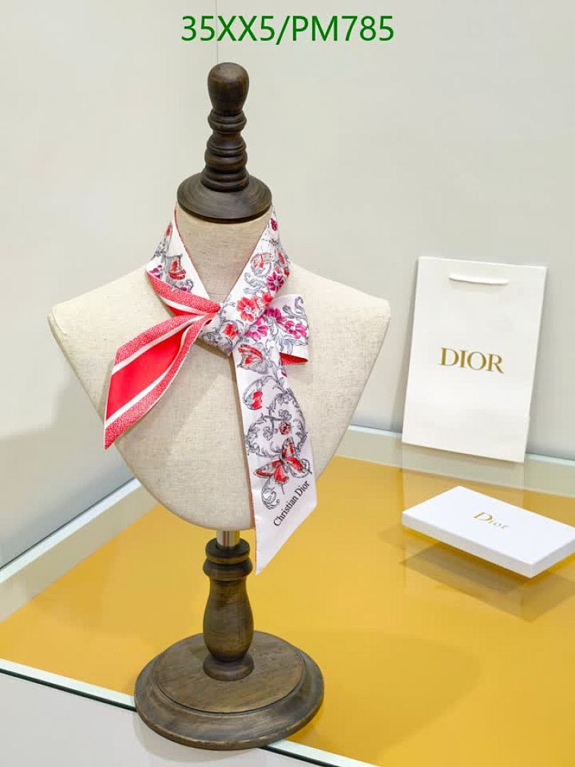 Dior-Scarf Code: PM785 $: 35USD