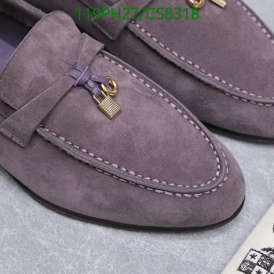 Loro Piana-Men shoes Code: CS8318 $: 119USD