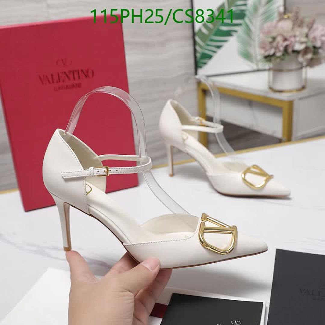 Valentino-Women Shoes Code: CS8341 $: 115USD