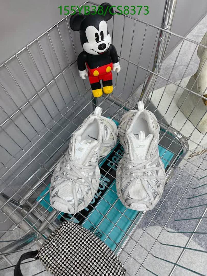 Balenciaga-Men shoes Code: CS8373 $: 155USD