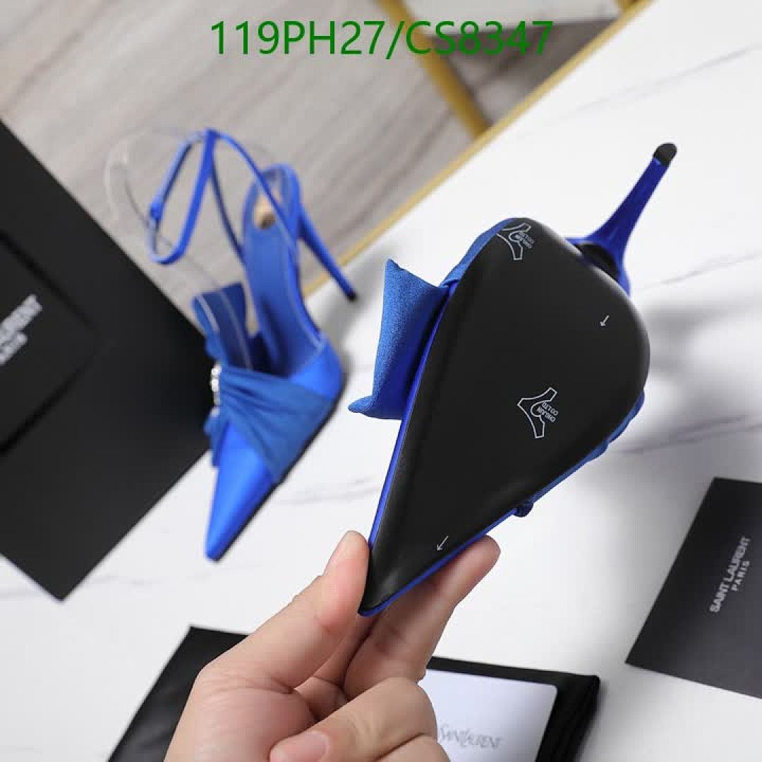 YSL-Women Shoes Code: CS8347 $: 119USD