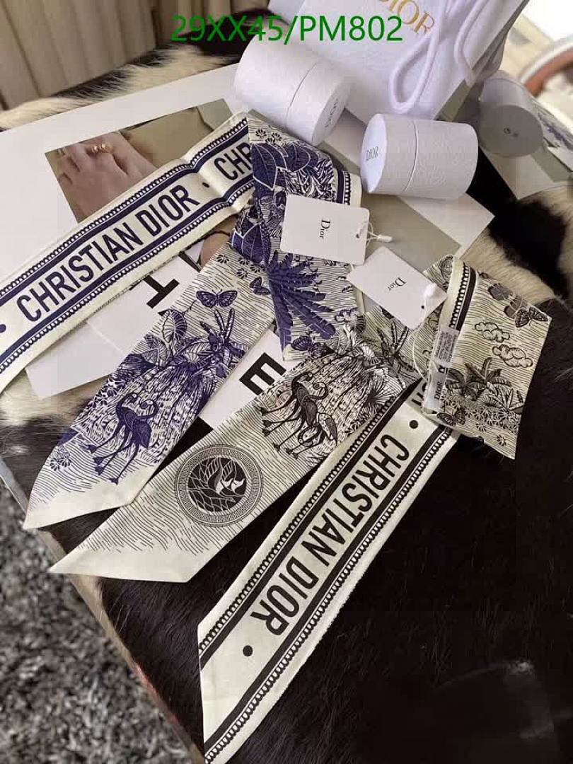 Dior-Scarf Code: PM802 $: 29USD