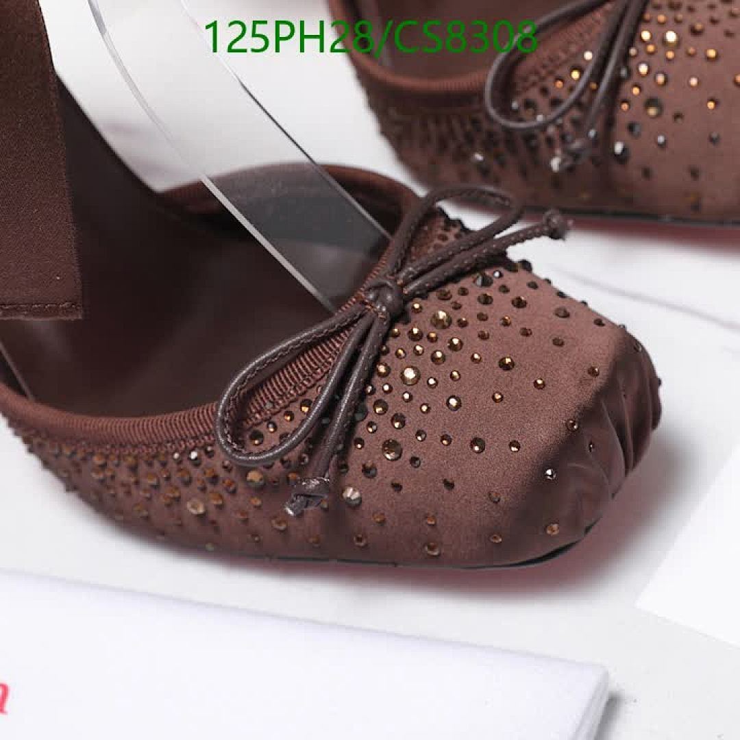 Christian Louboutin-Women Shoes Code: CS8308 $: 125USD