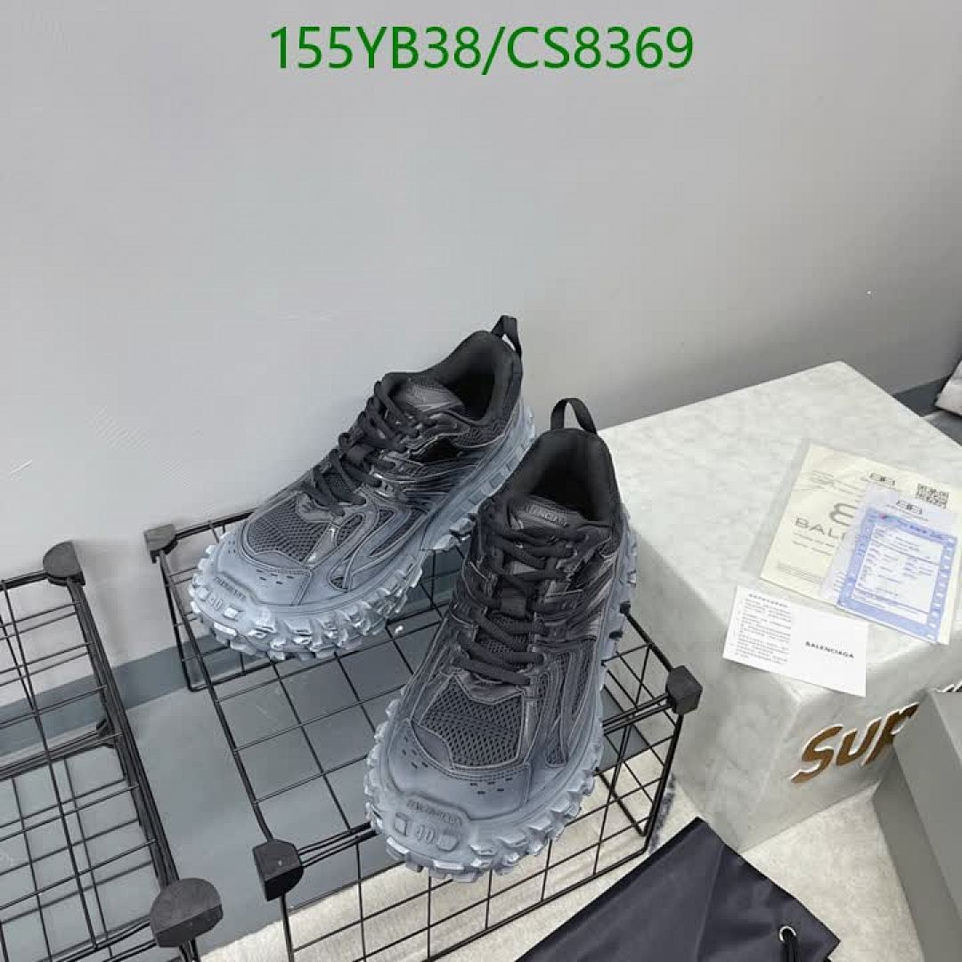 Balenciaga-Women Shoes Code: CS8369 $: 155USD