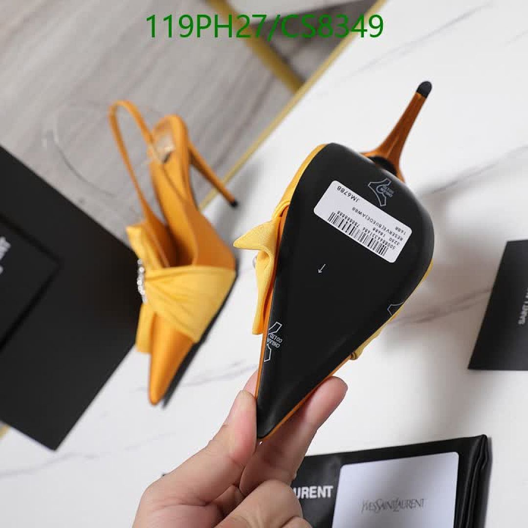 YSL-Women Shoes Code: CS8349 $: 119USD