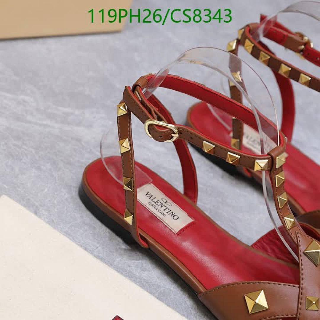 Valentino-Women Shoes Code: CS8343 $: 119USD