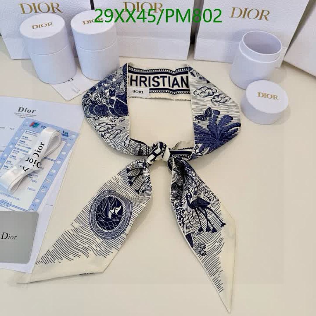 Dior-Scarf Code: PM802 $: 29USD