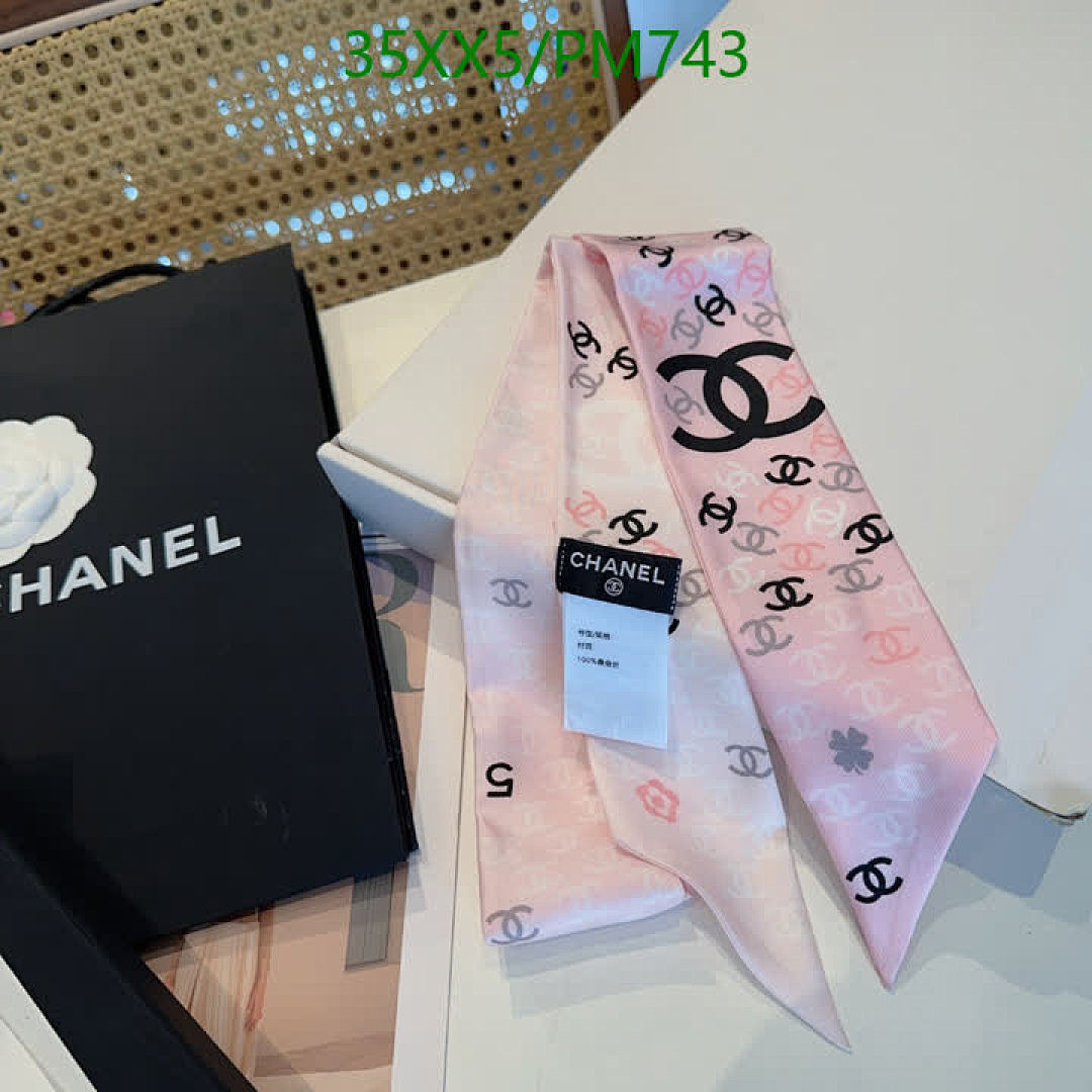 Chanel-Scarf Code: PM743 $: 35USD