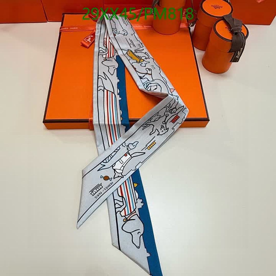 Hermes-Scarf Code: PM818 $: 29USD