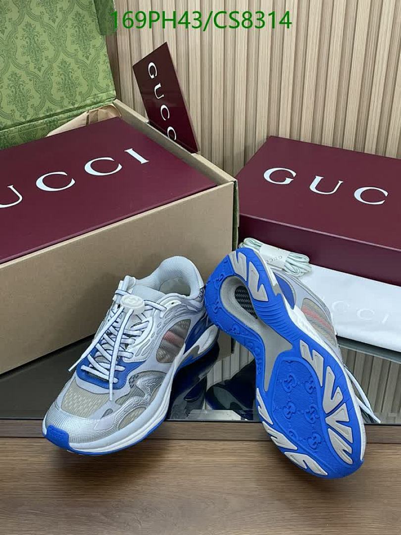 Gucci-Women Shoes Code: CS8314 $: 169USD