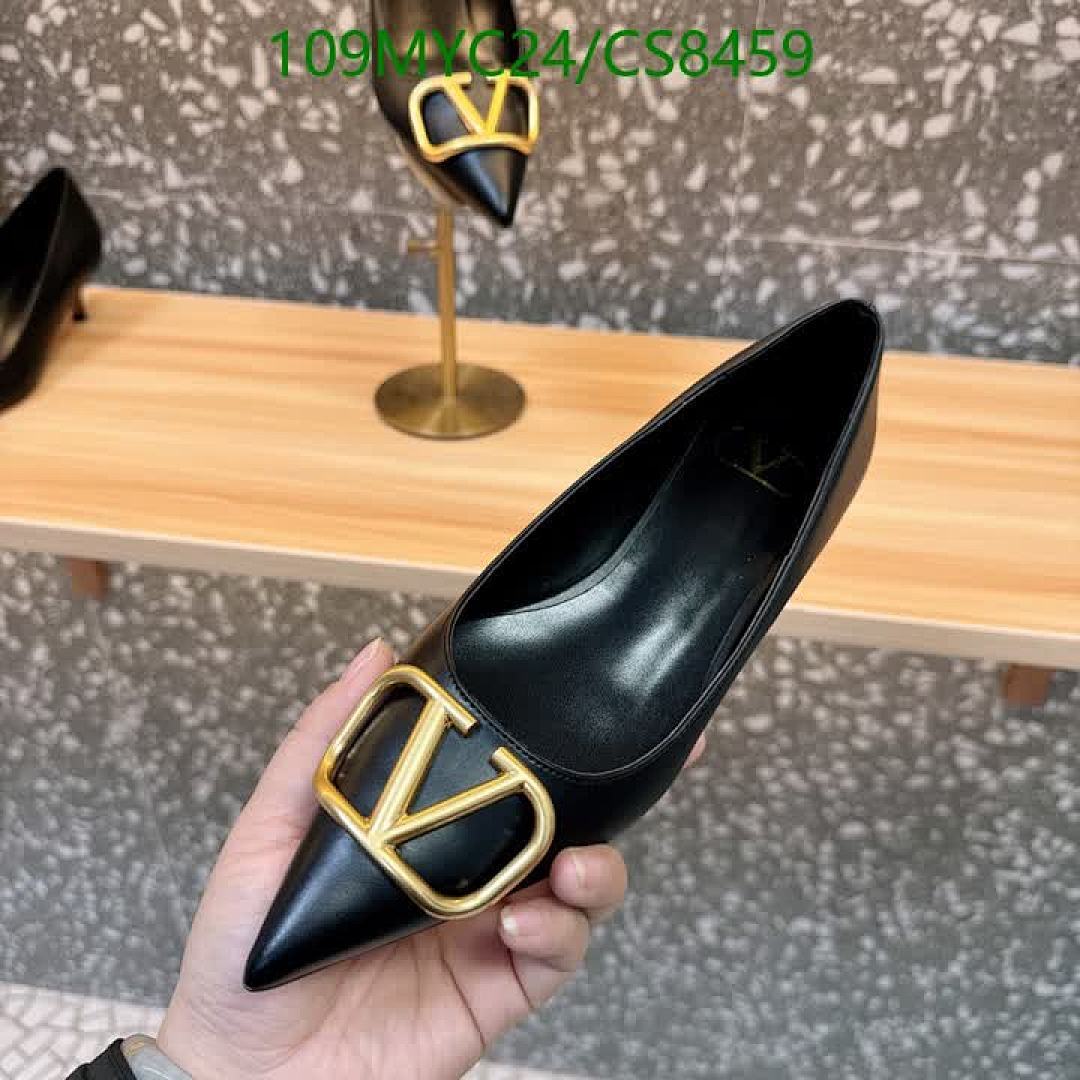 Valentino-Women Shoes Code: CS8459 $: 109USD