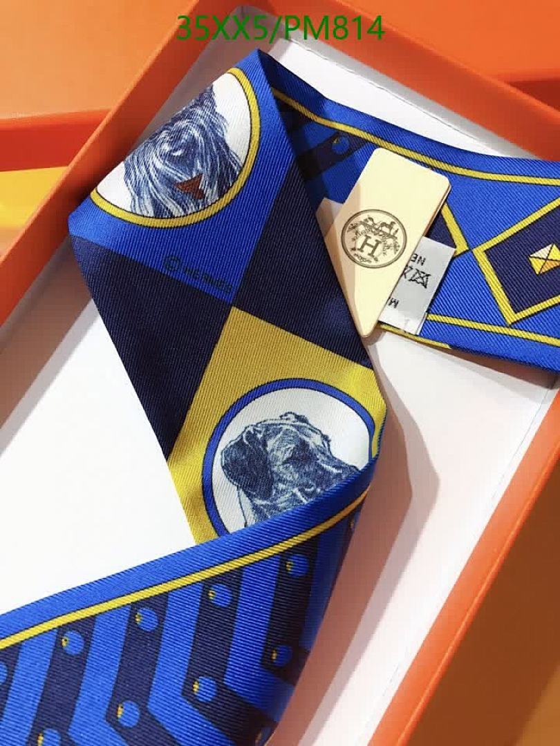 Hermes-Scarf Code: PM814 $: 35USD