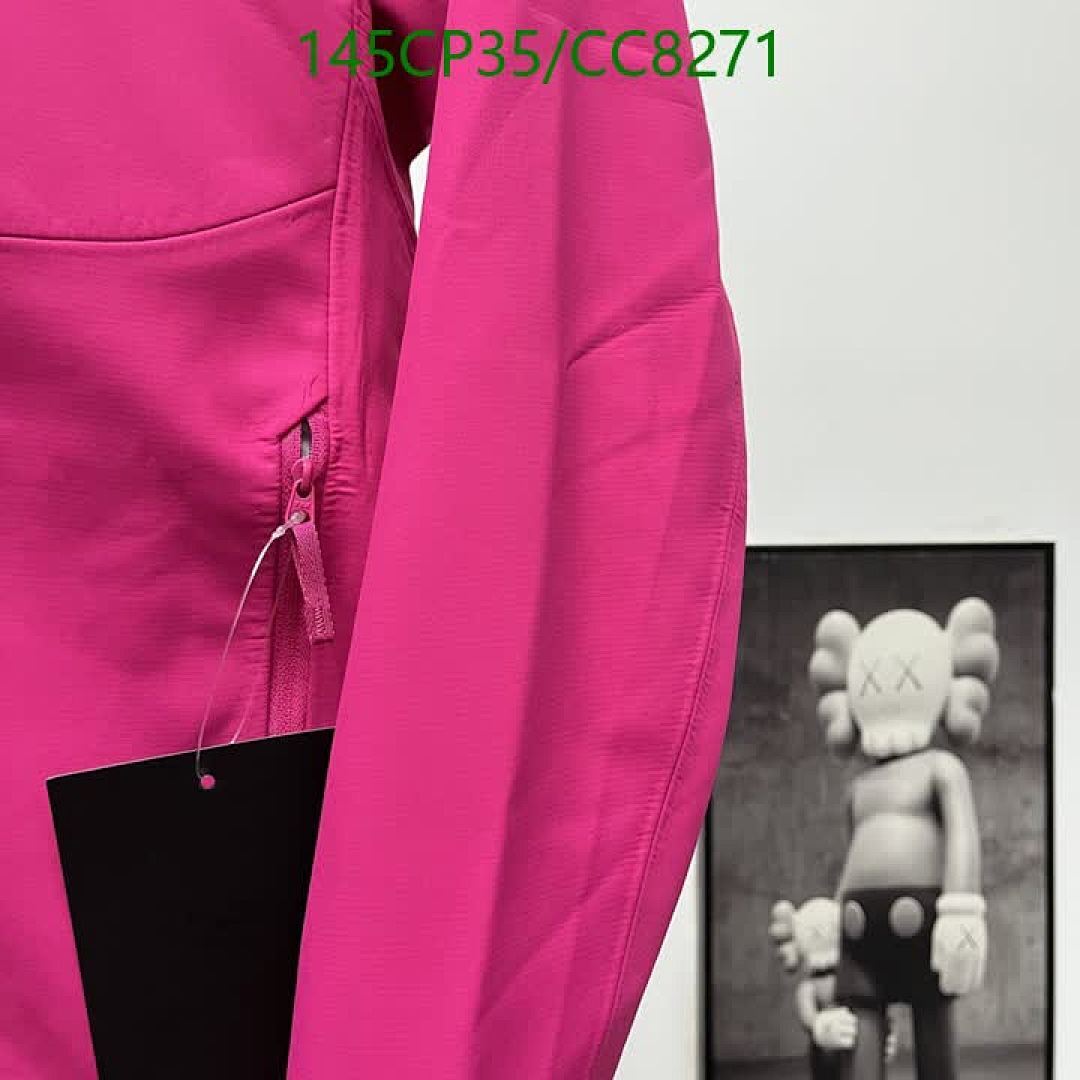 Arcteryx-Clothing Code: CC8271 $: 145USD