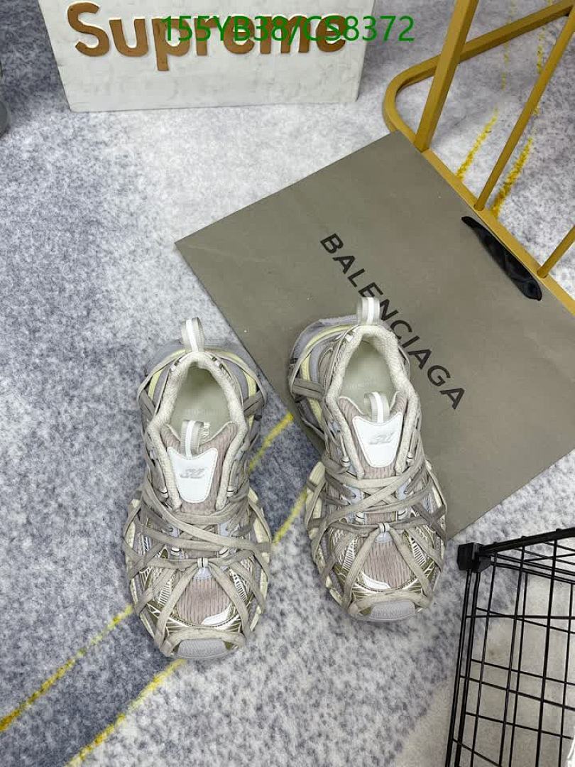 Balenciaga-Women Shoes Code: CS8372 $: 155USD
