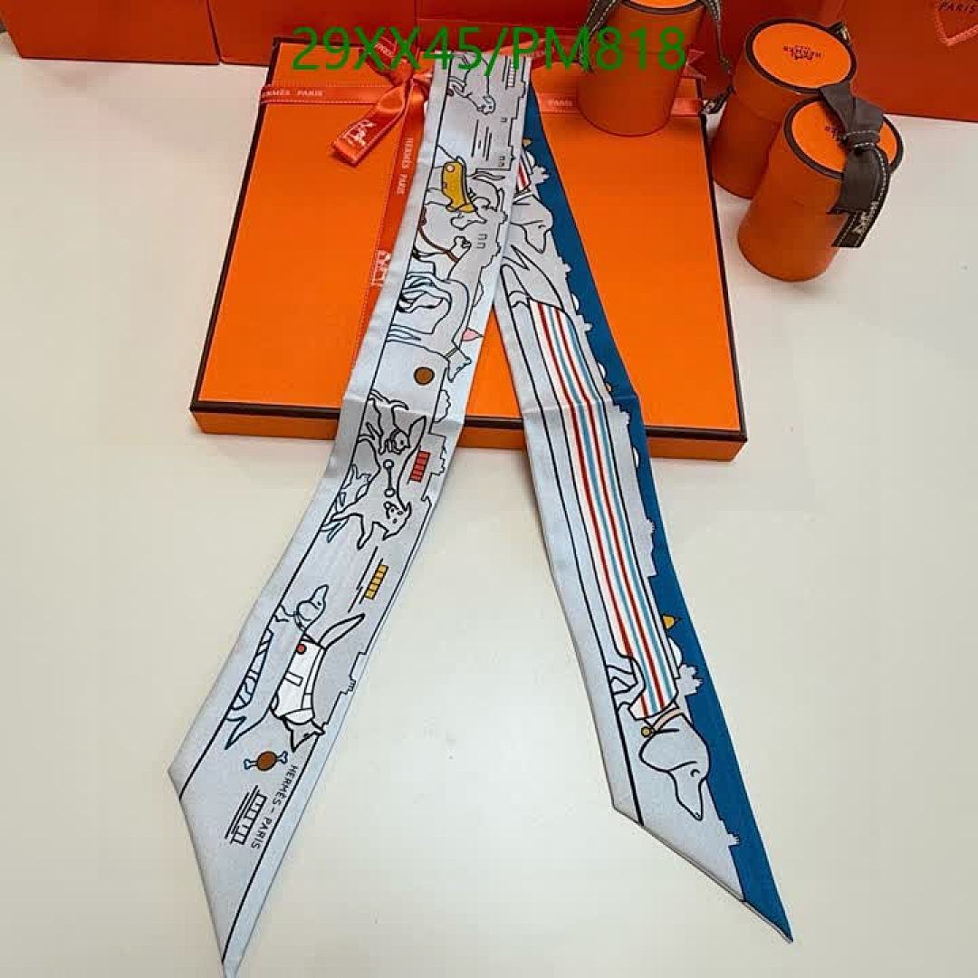 Hermes-Scarf Code: PM818 $: 29USD