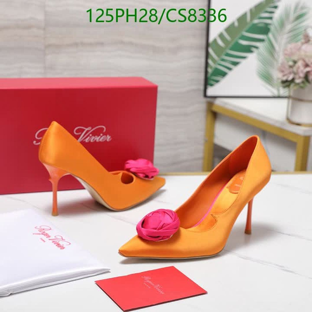 Roger Vivier-Women Shoes Code: CS8336 $: 125USD
