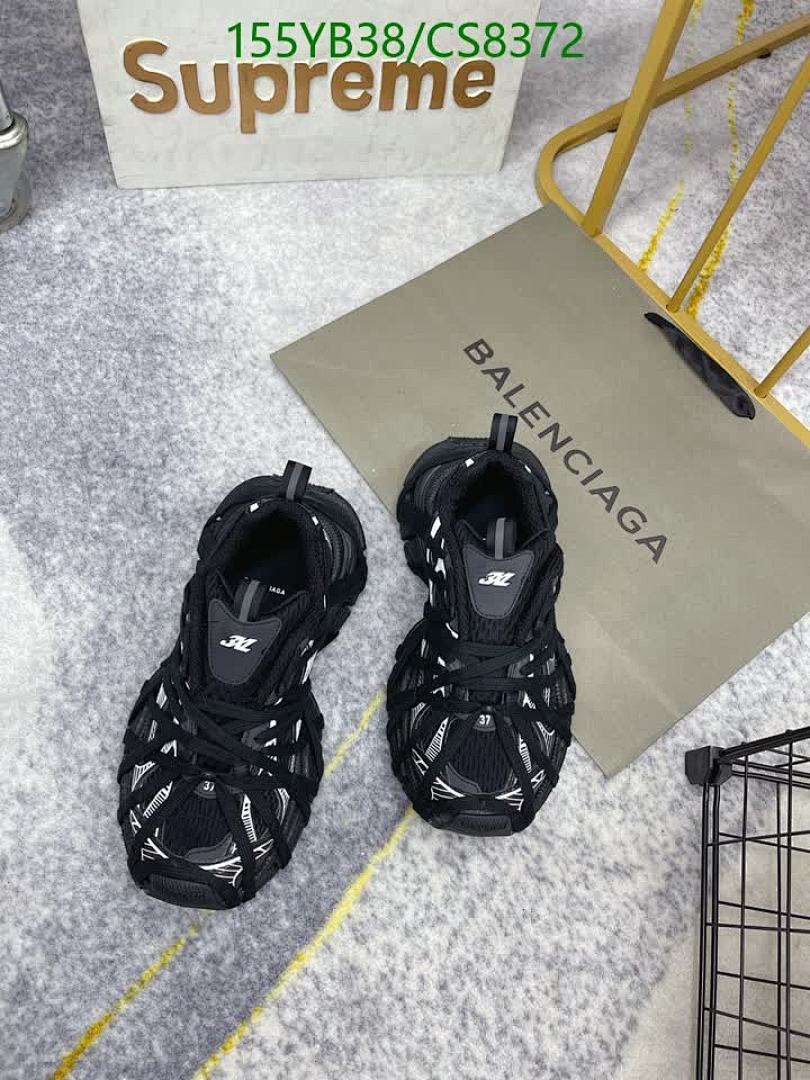 Balenciaga-Women Shoes Code: CS8372 $: 155USD