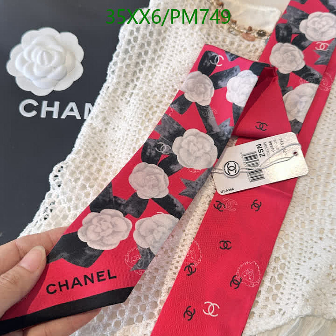 Chanel-Scarf Code: PM749 $: 35USD