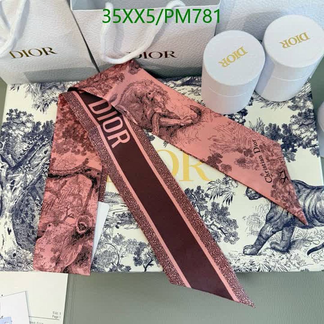 Dior-Scarf Code: PM781 $: 35USD