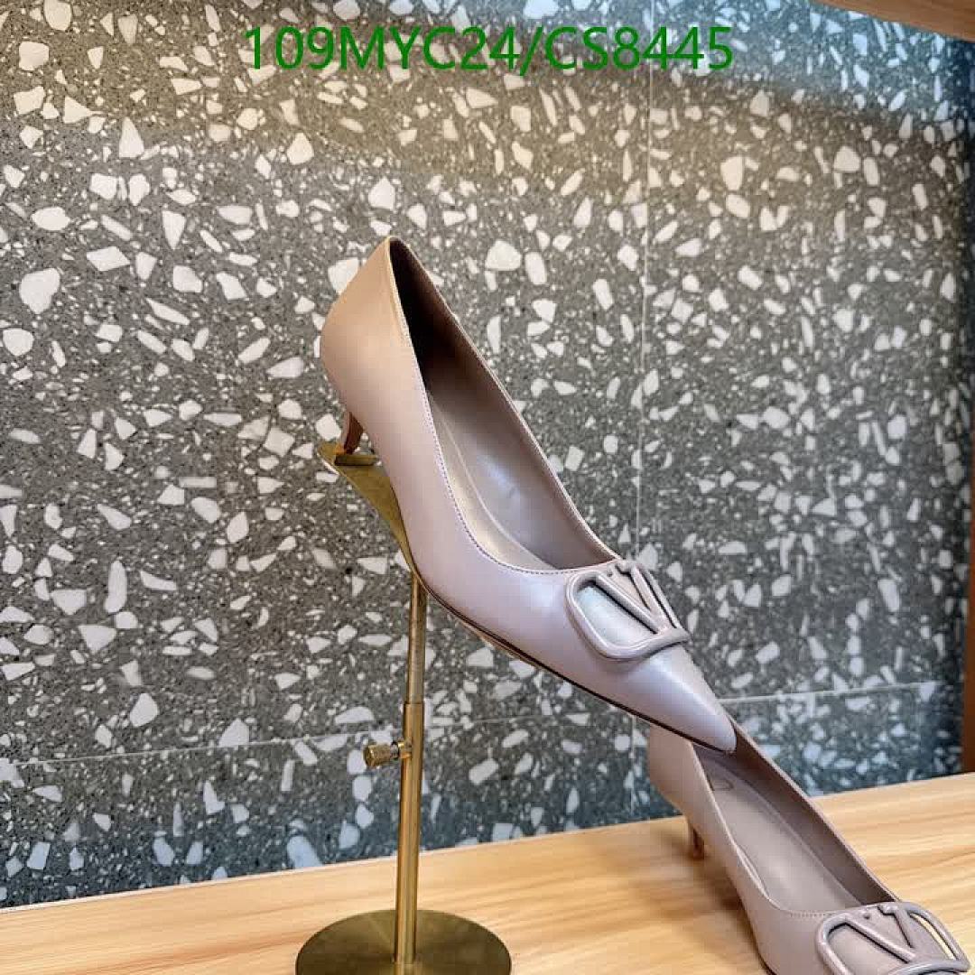 Valentino-Women Shoes Code: CS8445 $: 109USD