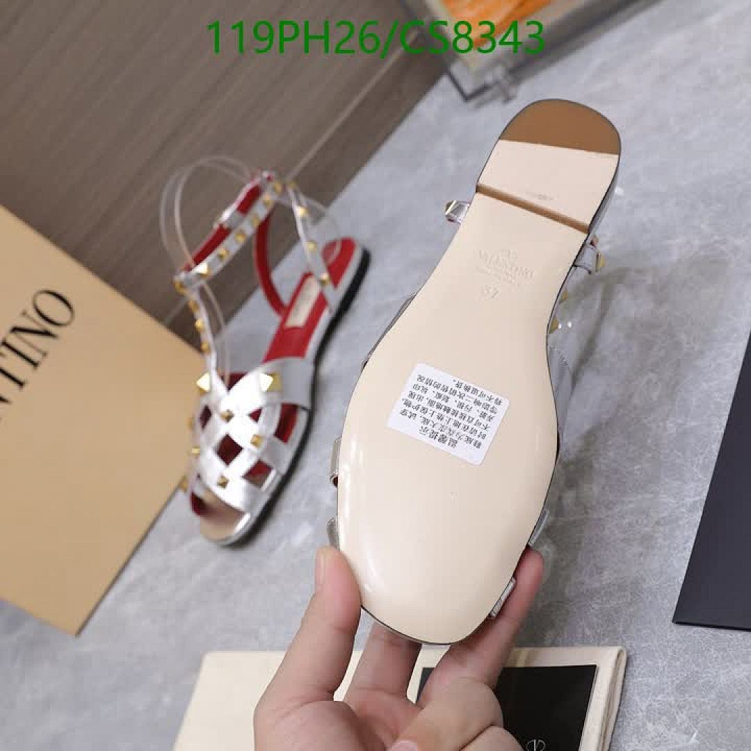 Valentino-Women Shoes Code: CS8343 $: 119USD