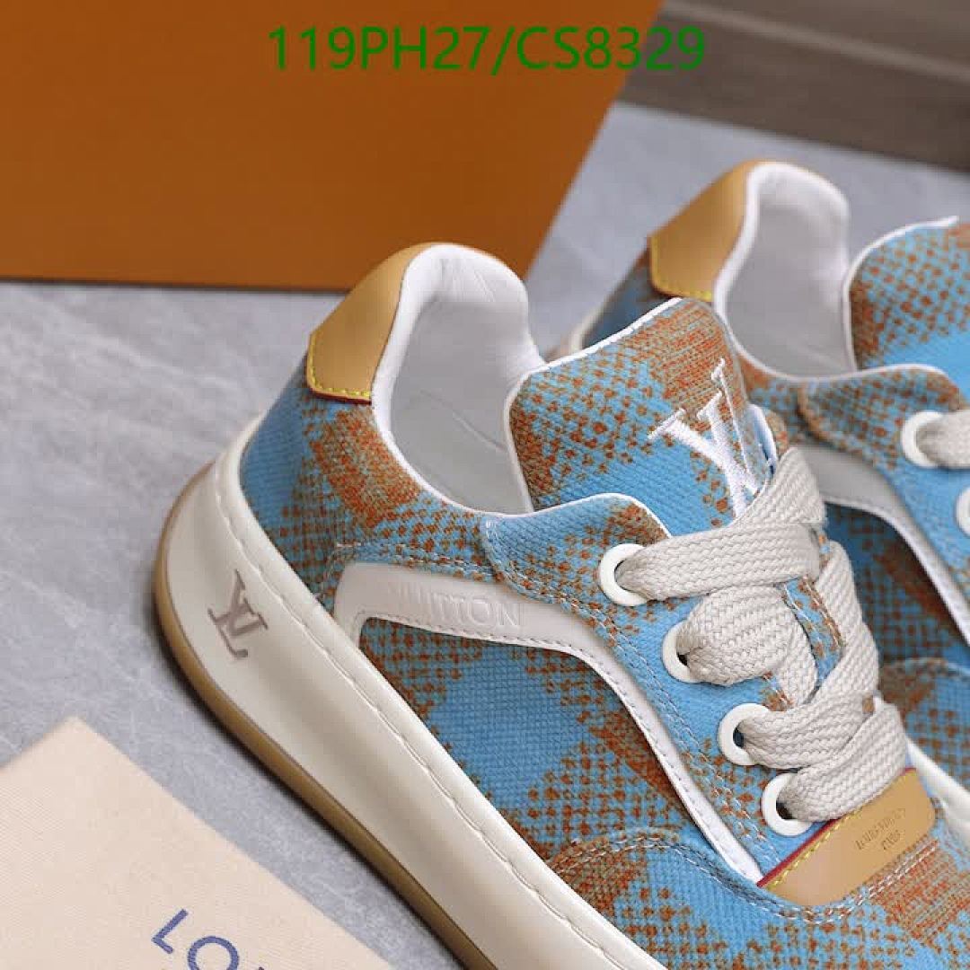 LV-Men shoes Code: CS8329 $: 119USD