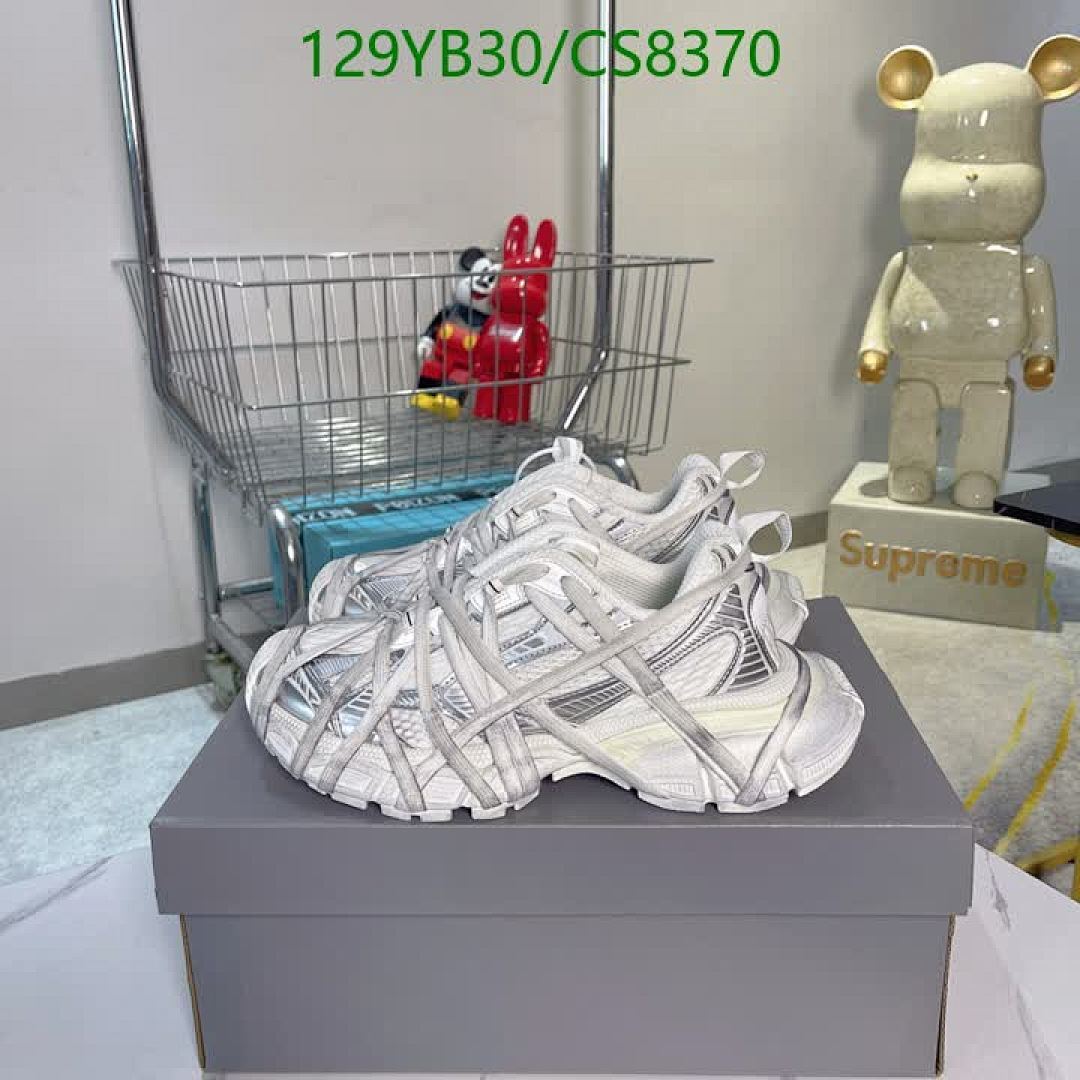 Balenciaga-Women Shoes Code: CS8370 $: 129USD