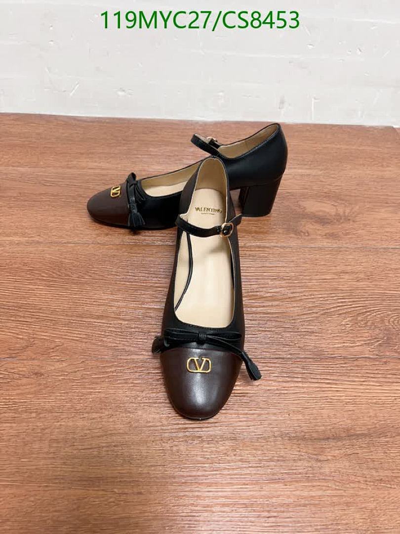 Valentino-Women Shoes Code: CS8453 $: 119USD