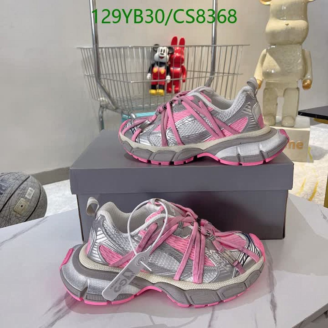 Balenciaga-Women Shoes Code: CS8368 $: 129USD
