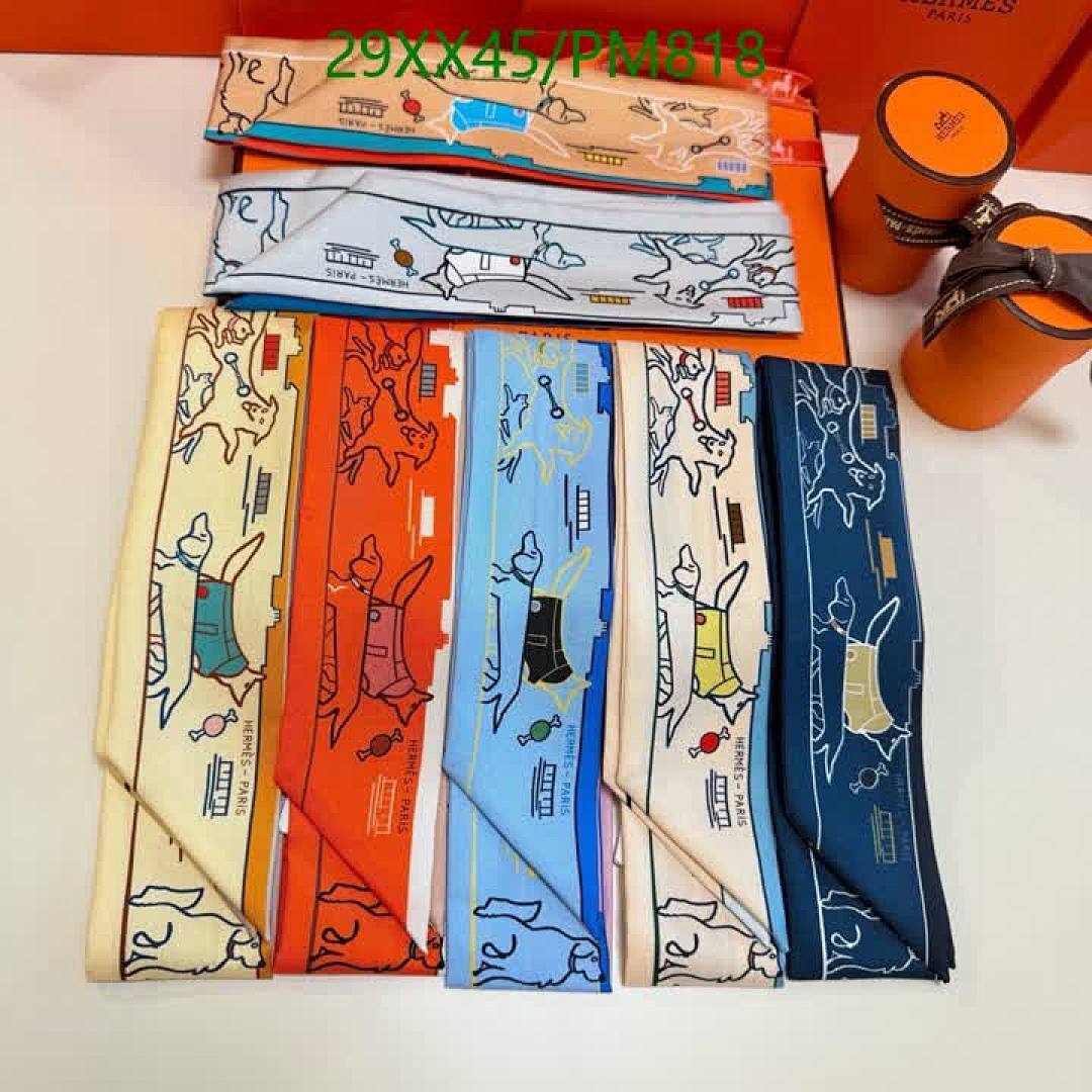 Hermes-Scarf Code: PM818 $: 29USD